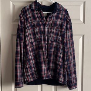 Boston Traders Men’s Flannel